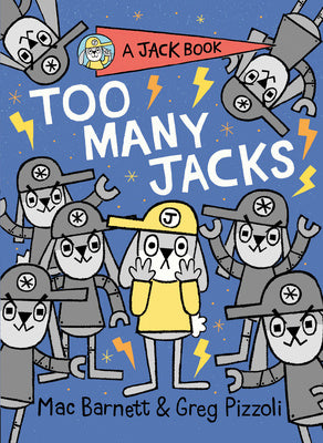 Too Many Jacks For Sale