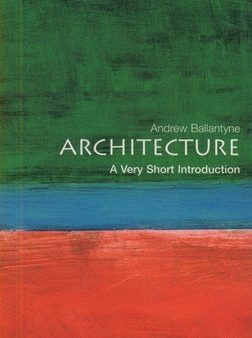 Architecture: A Very Short Introduction Online Sale