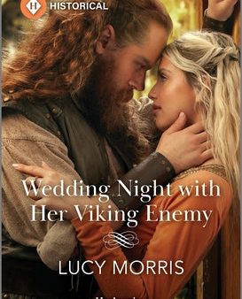 Wedding Night with Her Viking Enemy Hot on Sale