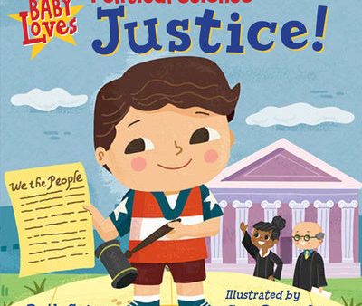 Baby Loves Political Science: Justice! Online Sale