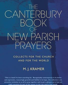 Canterbury Book of New Parish Prayers: Collects for the Church and for the World, The Cheap