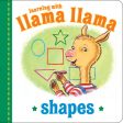 Llama Llama Shapes Hot on Sale