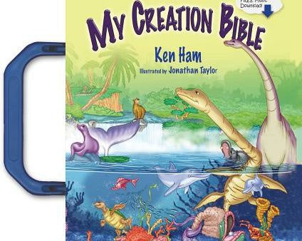 My Creation Bible: Teaching Kids to Trust the Bible from the Very First Verse Online Sale