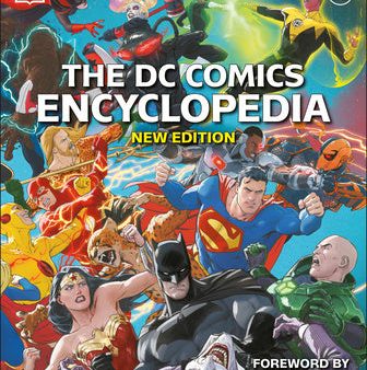 DC Comics Encyclopedia New Edition, The Supply