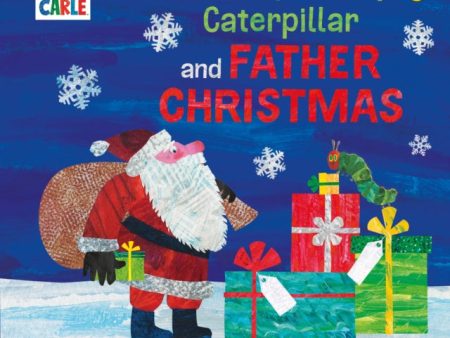 Very Hungry Caterpillar and Father Christmas, The Cheap