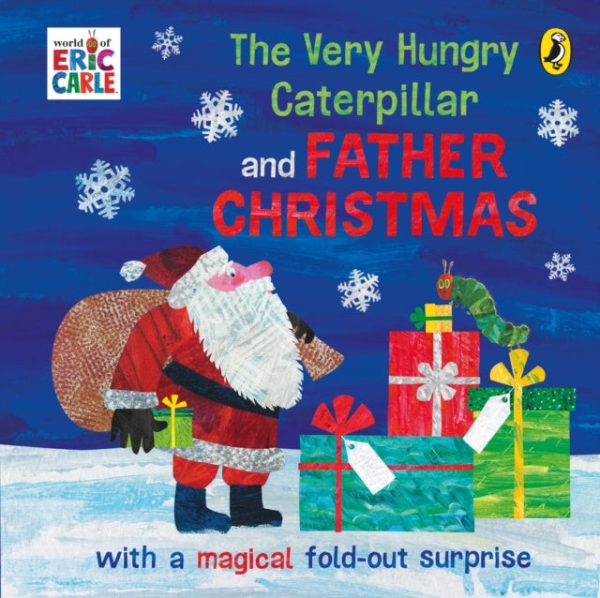 Very Hungry Caterpillar and Father Christmas, The Cheap