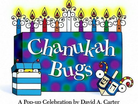 Chanukah Bugs: A Pop-Up Celebration Fashion