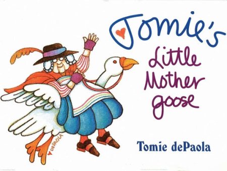 Tomie s Little Mother Goose For Cheap