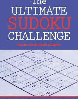 Ultimate Sodoku Challenge, Vol.1, The For Discount