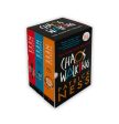 Chaos Walking: The Complete Trilogy: Books 1-3 Supply