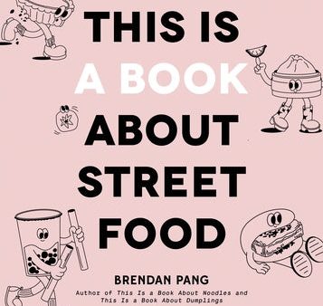 This Is a Book about Street Food Online Sale