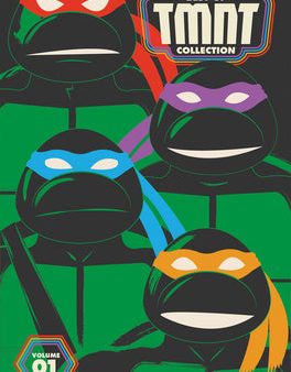 Best of Teenage Mutant Ninja Turtles Collection, Vol. 1 For Cheap