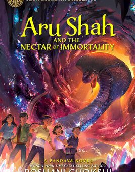 Aru Shah and the Nectar of Immortality For Sale