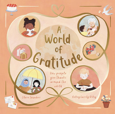 World of Gratitude, A Cheap