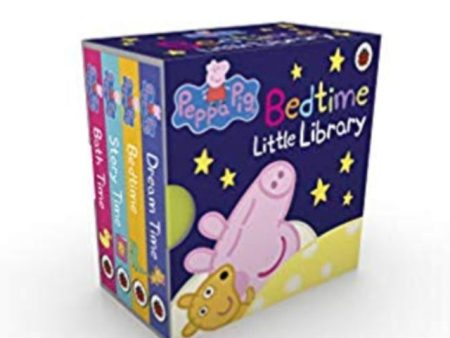 Peppa Pig: Bedtime Little Library Online