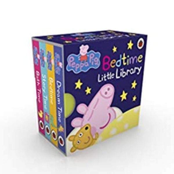 Peppa Pig: Bedtime Little Library Online