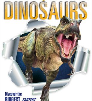 Big Book of Dinosaurs, The For Cheap