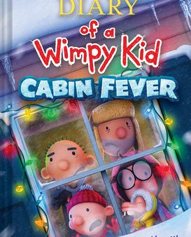 Cabin Fever (Special Disney+ Cover Edition) (Diary of a Wimpy Kid #6): Volume 6 on Sale