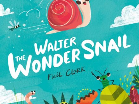 Walter The Wonder Snail Discount