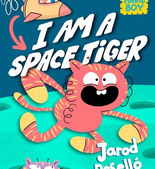 Super Magic Boy: I Am a Space Tiger: (A Graphic Novel) Discount