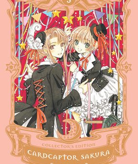 Cardcaptor Sakura Collector s Edition 5 For Sale