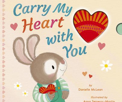 Carry My Heart with You Discount