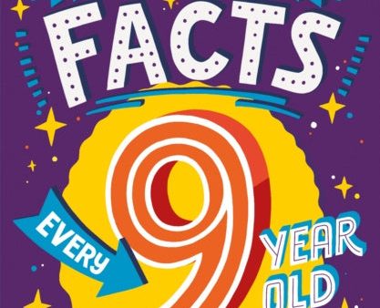 Amazing Facts Every 9 Year Old Needs to Know on Sale