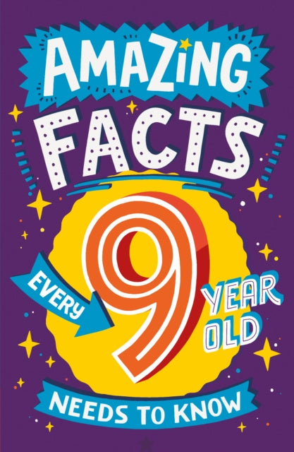 Amazing Facts Every 9 Year Old Needs to Know on Sale