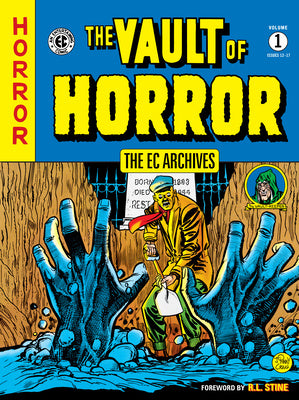 EC Archives: The Vault of Horror Volume 1, The Online Hot Sale