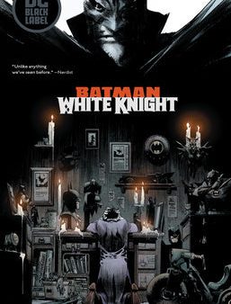 Batman: White Knight Online Sale