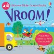 Slider Sound Books: Vroom! Sale