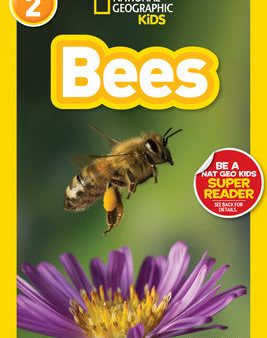 Bees (National Geographic Kids Readers, Level 2) Sale