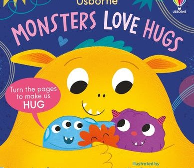 Monsters Love Hugs Online now