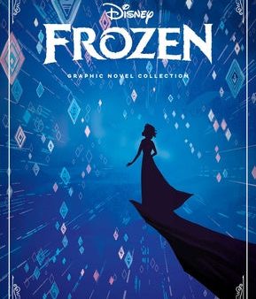 Disney Pixar Classic Graphic Novels: Frozen and Frozen 2 Discount