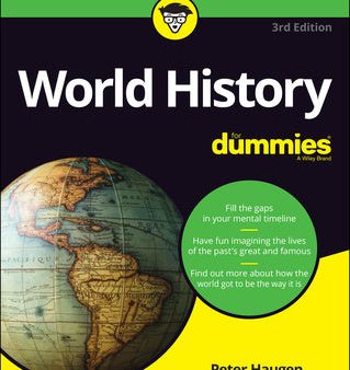 World History for Dummies Online Sale