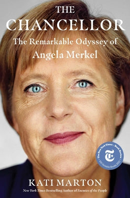 Chancellor: The Remarkable Odyssey of Angela Merkel, The Discount