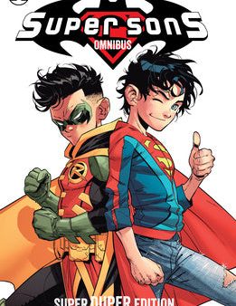 Super Sons Omnibus Super Duper Edition Fashion