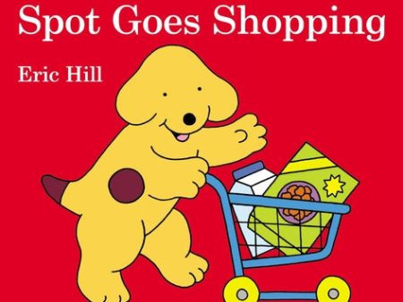 Spot Goes Shopping For Discount