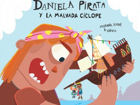 Daniela Pirata Y La Malvada Cíclope Supply