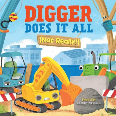 Digger Does It All (Not Really!) Supply