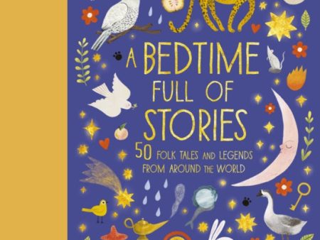 Bedtime Full of Stories, A on Sale