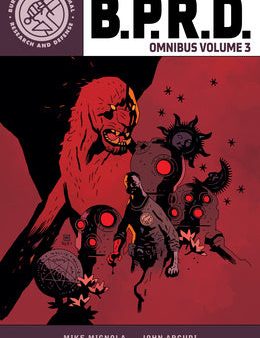 B.P.R.D. Omnibus Volume 3 Cheap