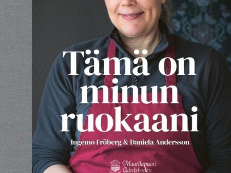 Tämä on minun ruokaani Online Hot Sale