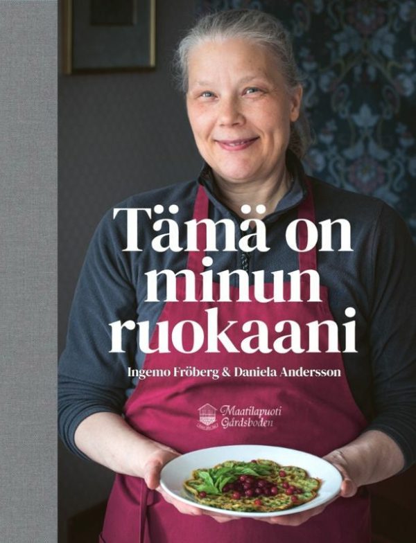 Tämä on minun ruokaani Online Hot Sale