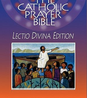 Catholic Prayer Bible-NRSV-Lectio Divina Sale