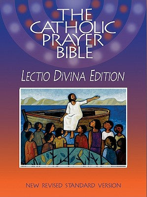 Catholic Prayer Bible-NRSV-Lectio Divina Sale