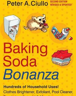 Baking Soda Bonanza, 2nd Edition Discount