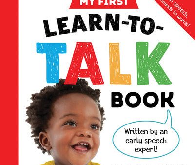 My First Learn-To-Talk Book For Cheap