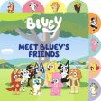 Meet Bluey s Friends: A Tabbed Board Book For Sale