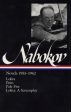 Vladimir Nabokov: Novels 1955-1962 (Loa #88): Lolita   Lolita (Screenplay)   Pnin   Pale Fire Fashion